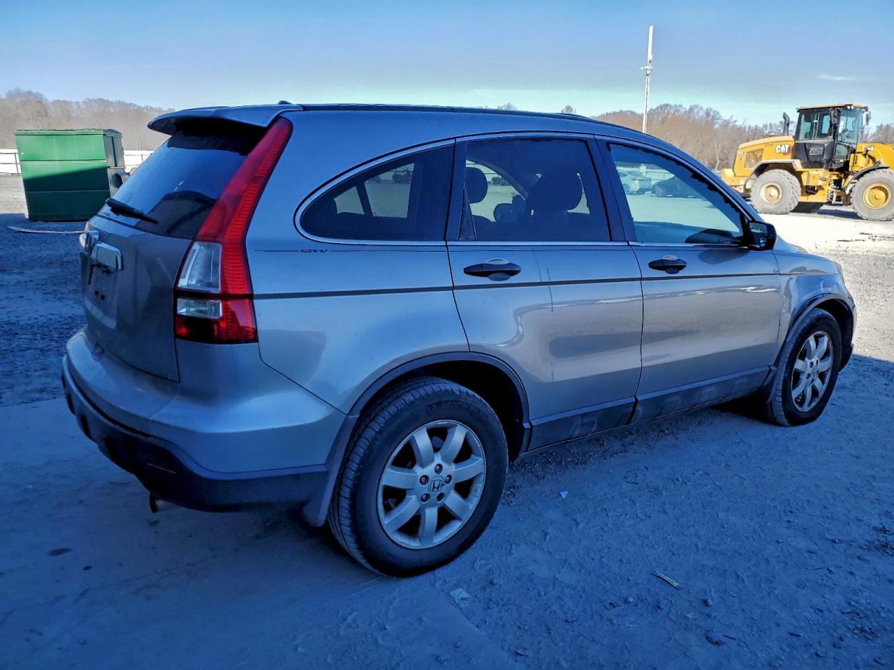 2007 HONDA CR-V EX photo 7