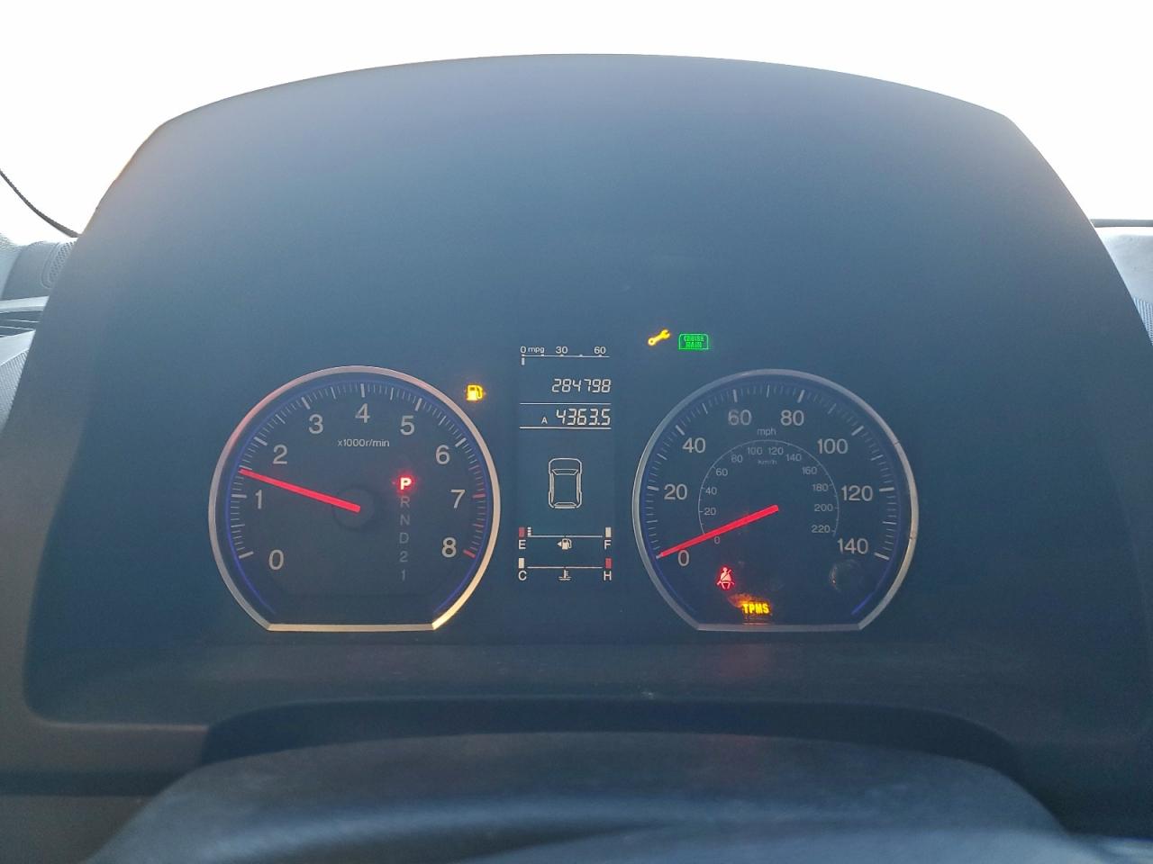 2007 HONDA CR-V EX photo 25