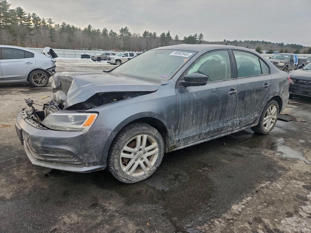 2015 VOLKSWAGEN JETTA