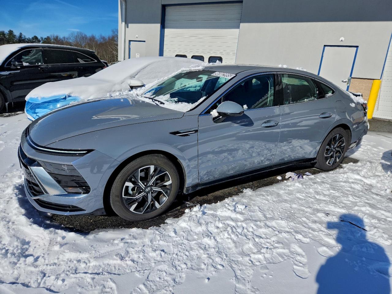 2025 HYUNDAI SONATA