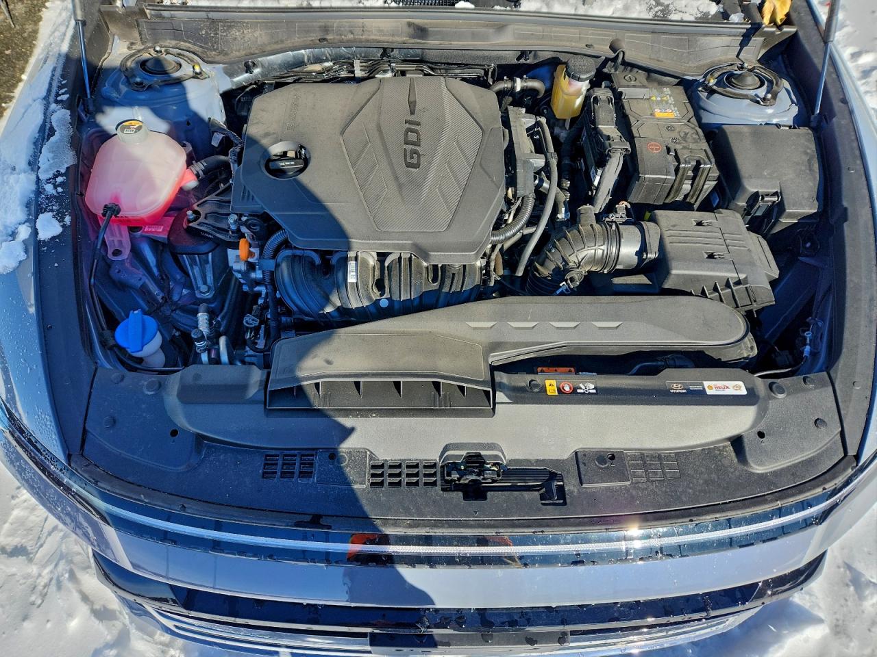 2025 HYUNDAI SONATA SEL photo 11