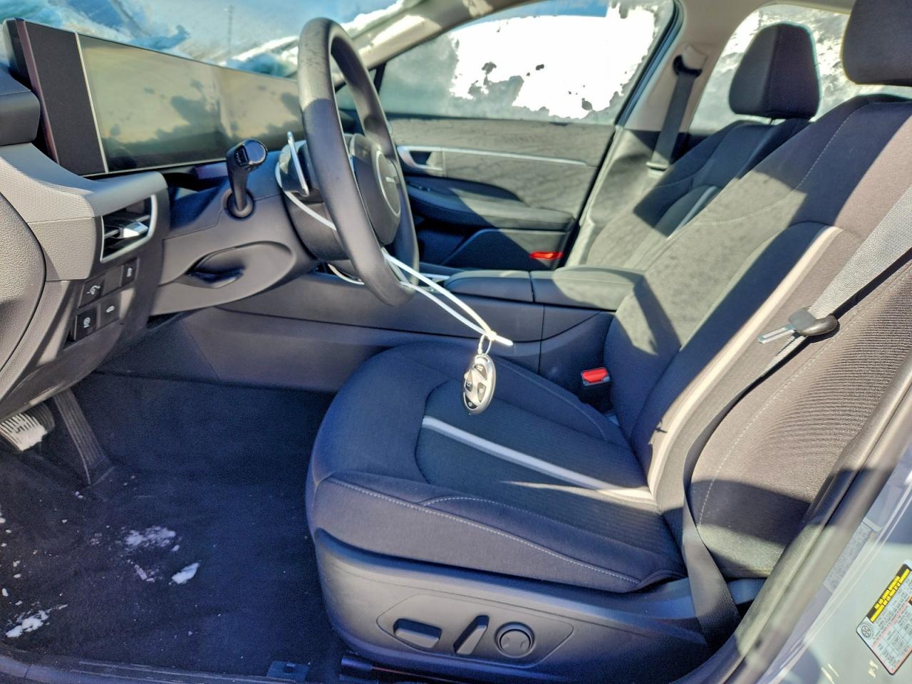 2025 HYUNDAI SONATA SEL photo 7