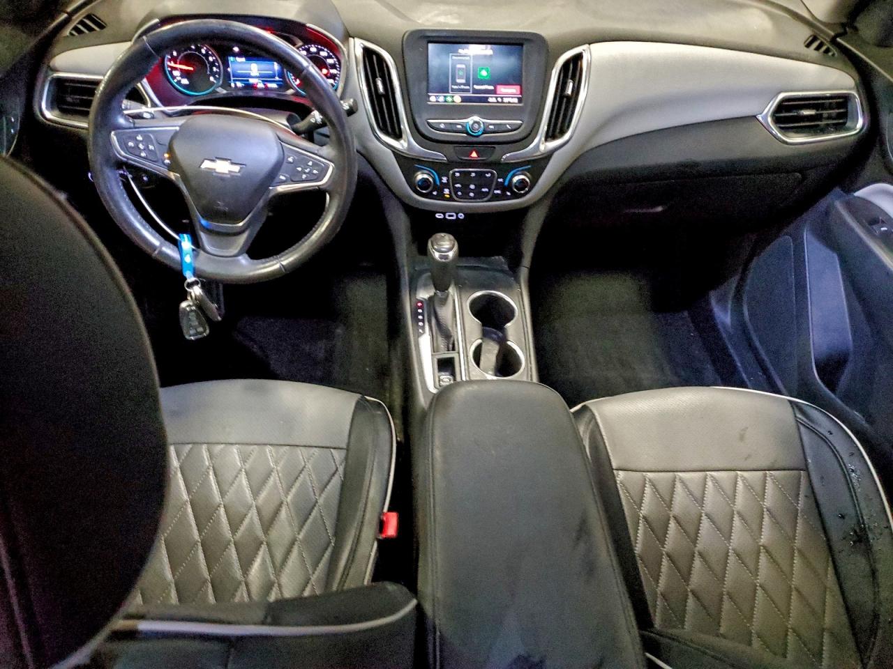 2020 CHEVROLET EQUINOX LT photo 8