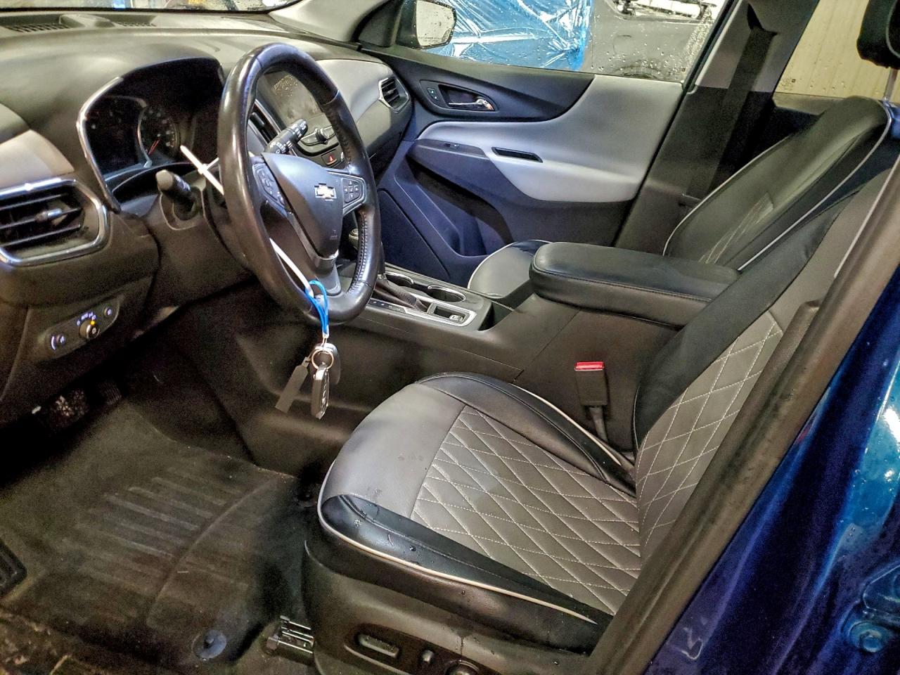 2020 CHEVROLET EQUINOX LT photo 7