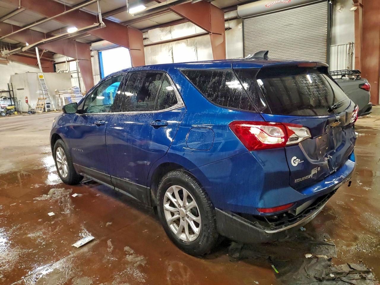 2020 CHEVROLET EQUINOX LT photo 2
