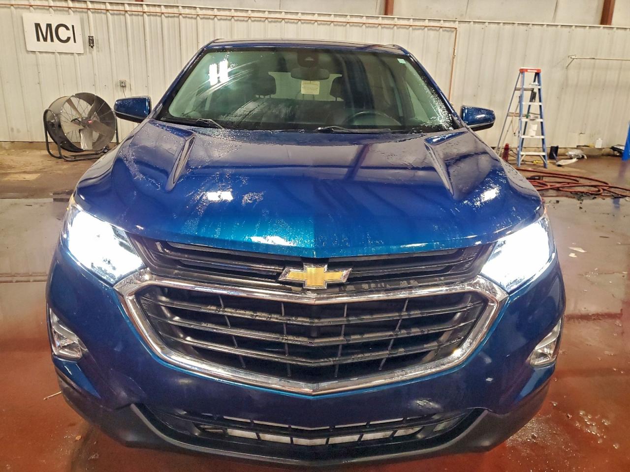 2020 CHEVROLET EQUINOX LT photo 5