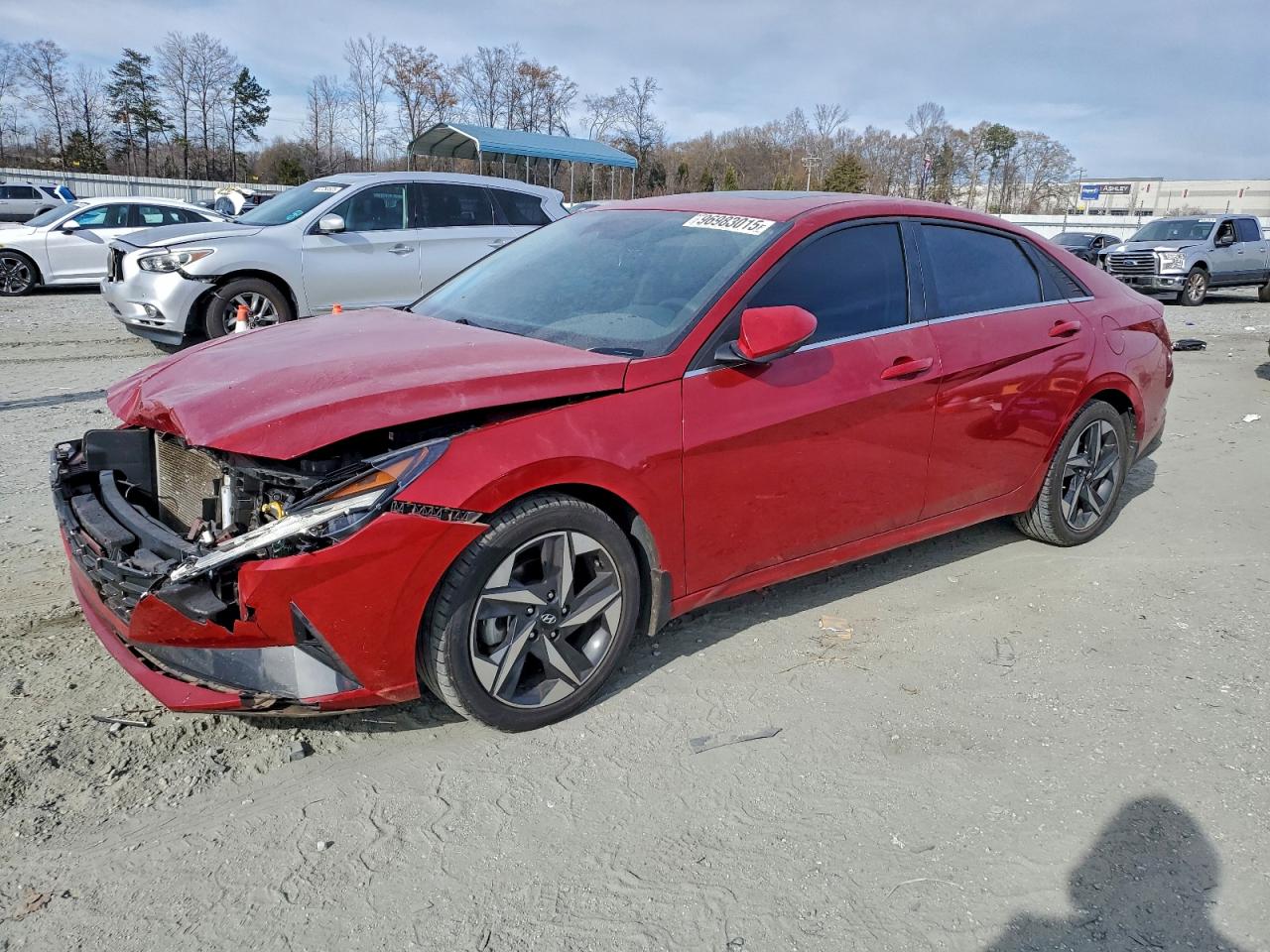 2022 HYUNDAI ELANTRA