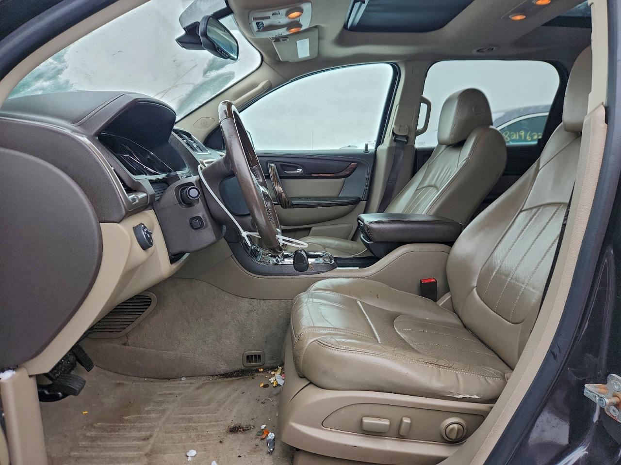 2015 GMC ACADIA DENALI photo 13