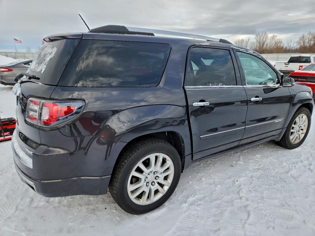 2015 GMC ACADIA DENALI photo 5