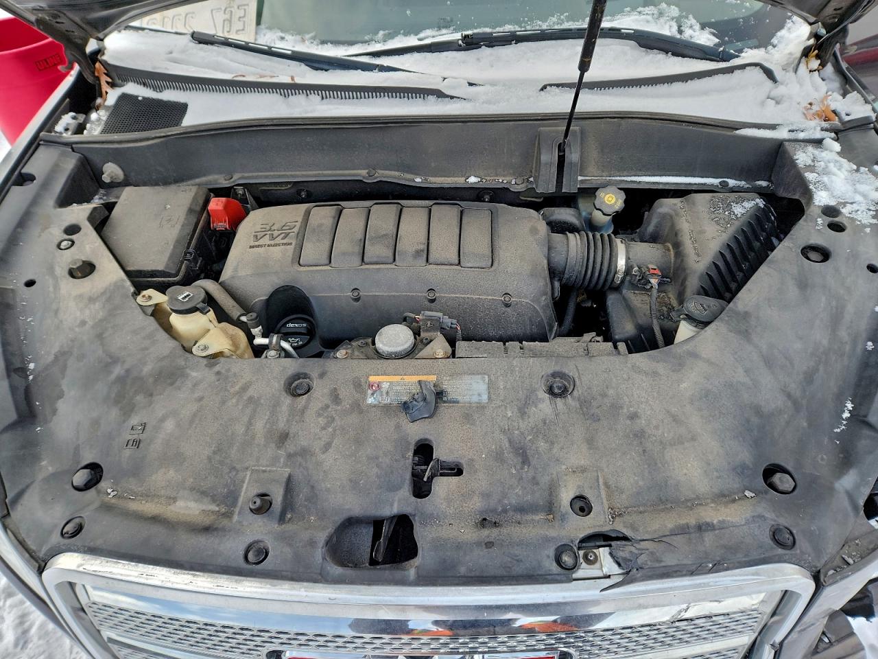 2015 GMC ACADIA DENALI photo 23