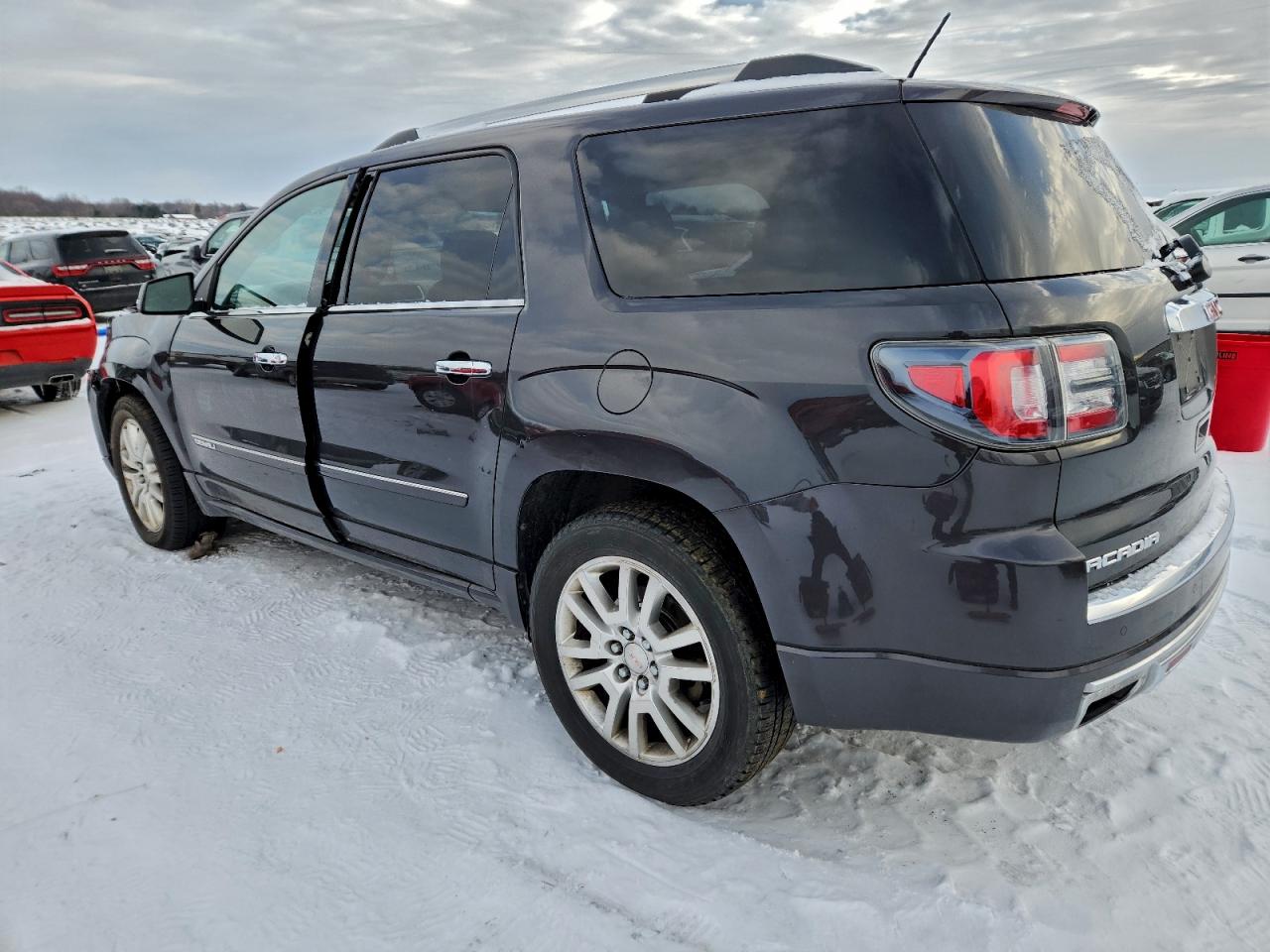 2015 GMC ACADIA DENALI photo 3