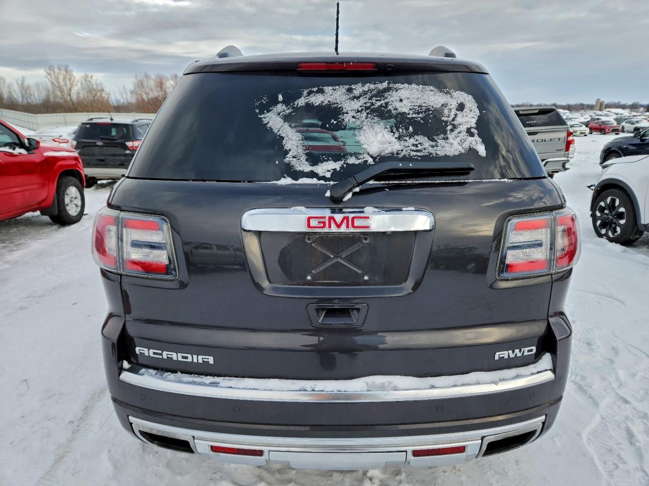 2015 GMC ACADIA DENALI photo 11