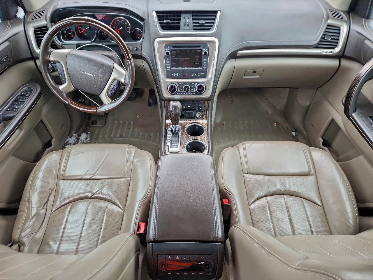 2015 GMC ACADIA DENALI photo 15