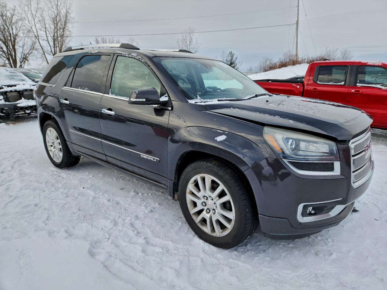 2015 GMC ACADIA DENALI photo 7