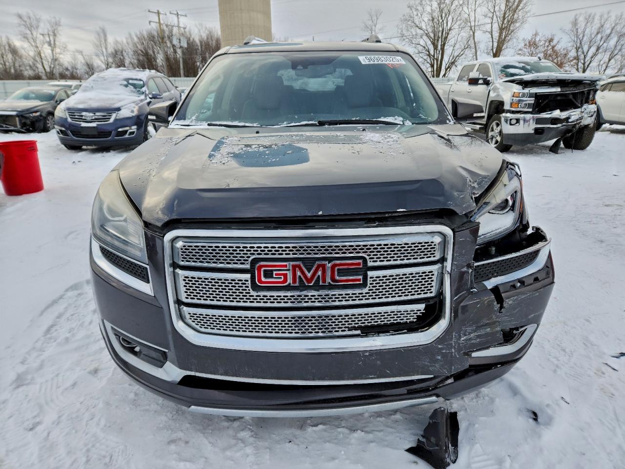 2015 GMC ACADIA DENALI photo 9