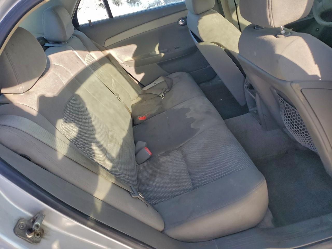 2009 CHEVROLET MALIBU LS photo 10