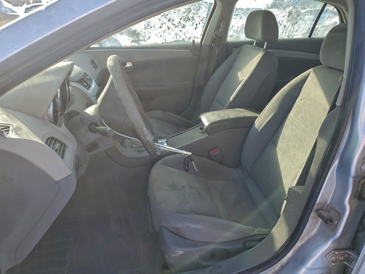 2009 CHEVROLET MALIBU LS photo 7