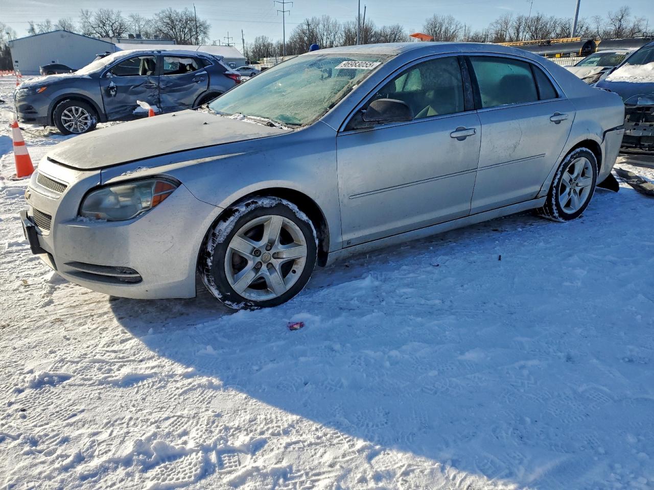 2009 CHEVROLET MALIBU