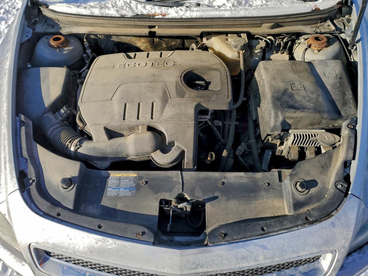 2009 CHEVROLET MALIBU LS photo 11