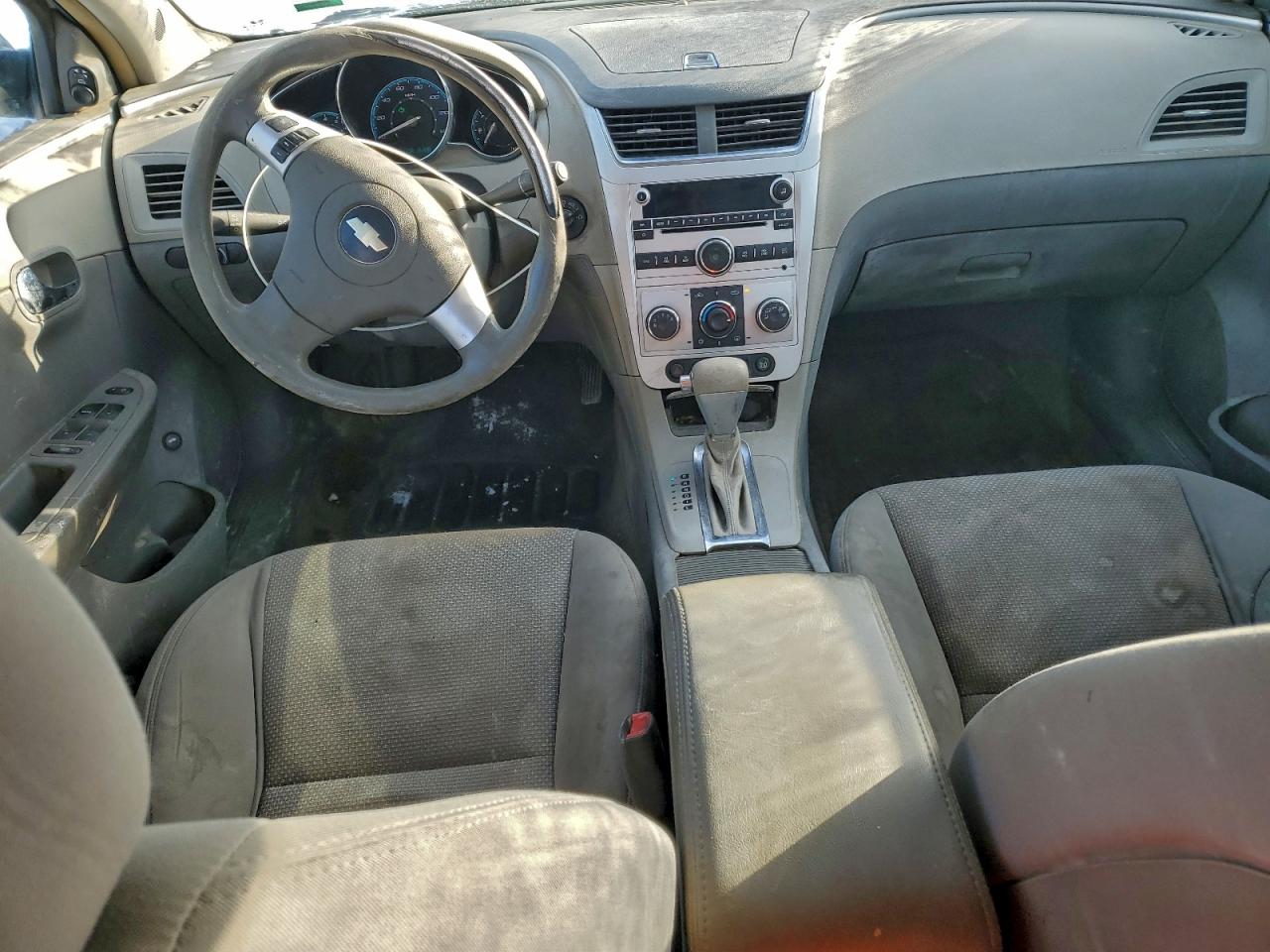 2009 CHEVROLET MALIBU LS photo 8