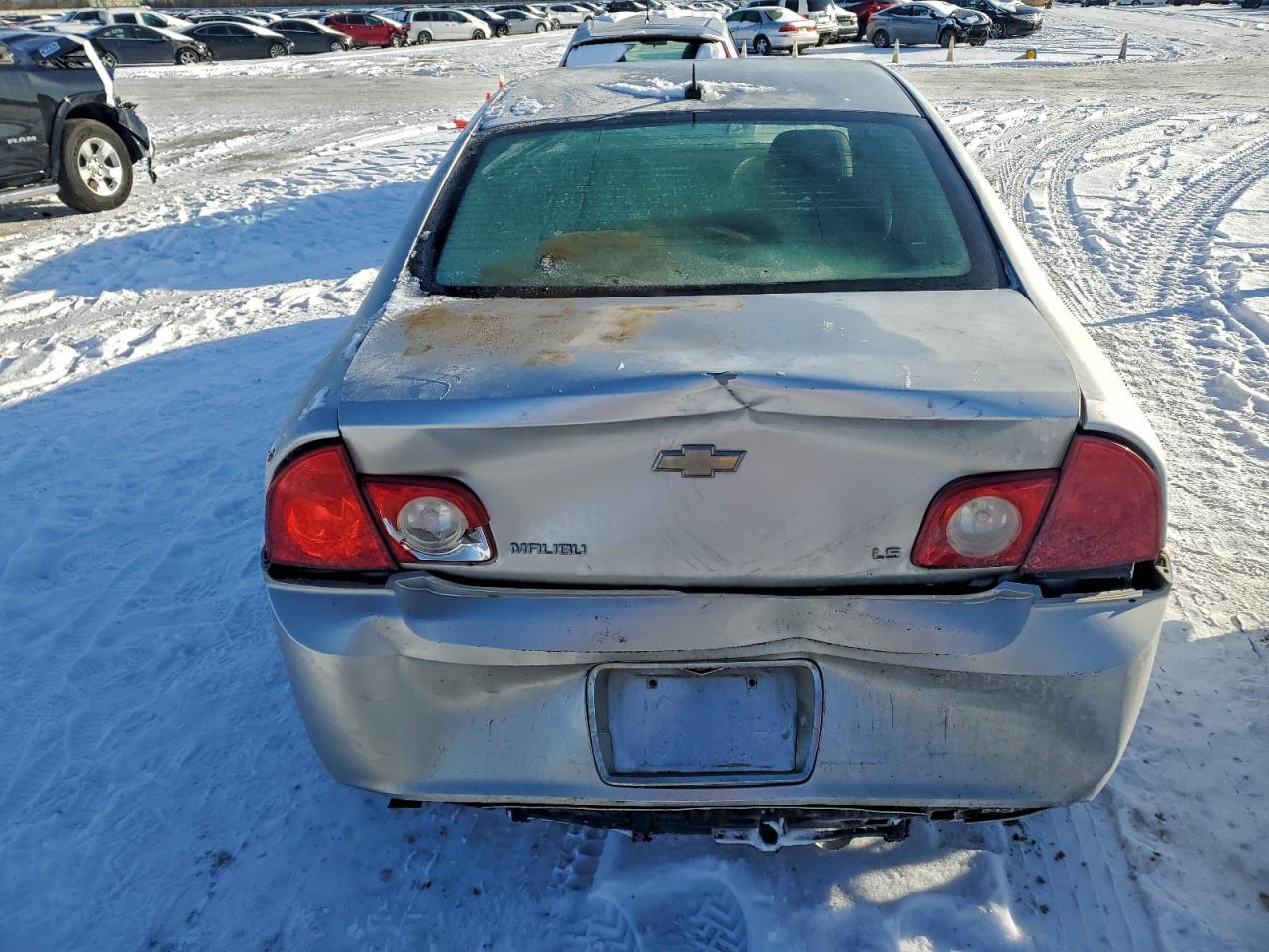 2009 CHEVROLET MALIBU LS photo 6