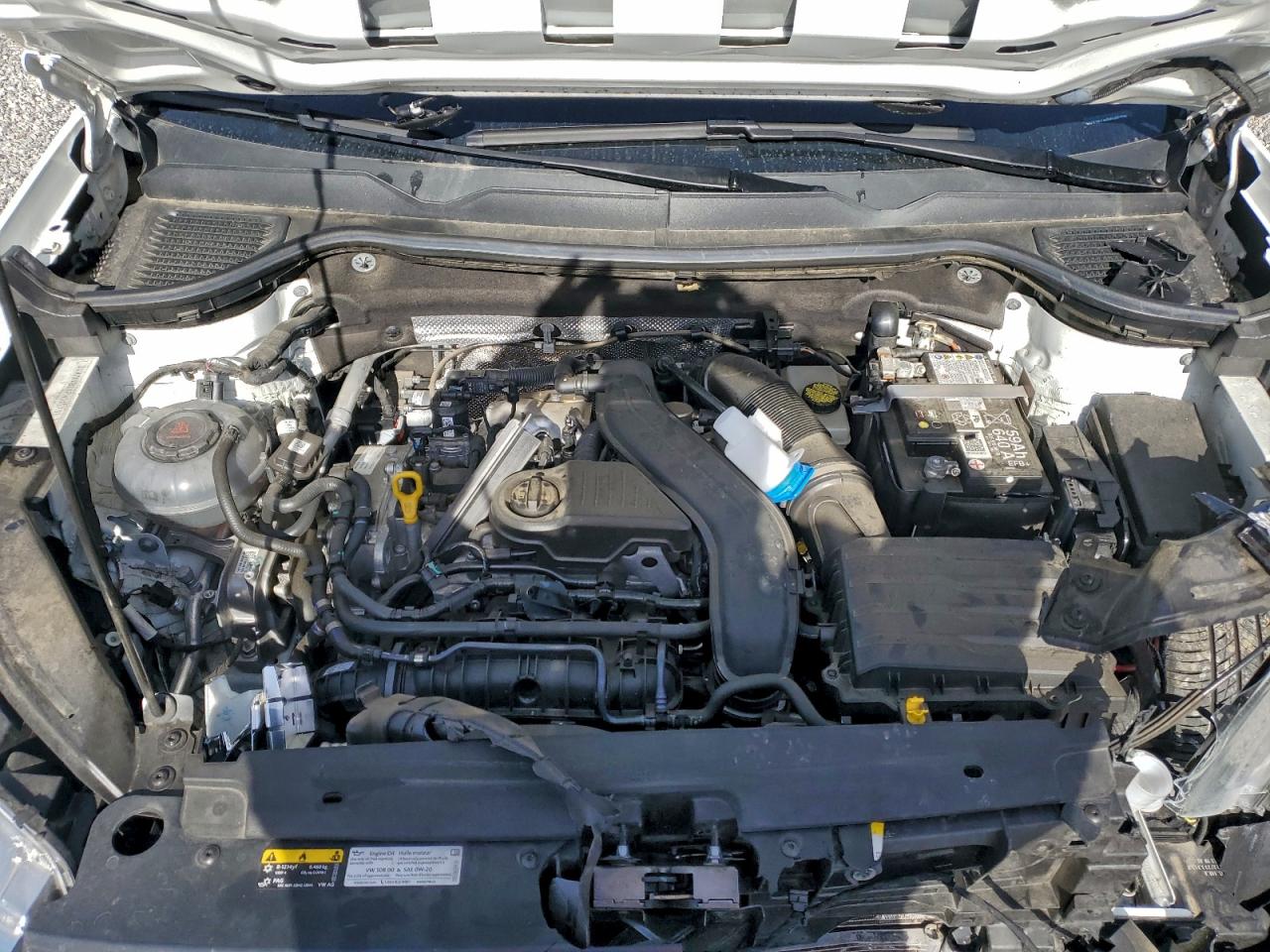 2024 VOLKSWAGEN TAOS SE photo 11