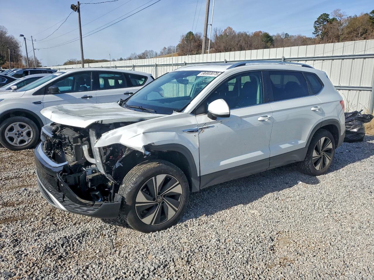 2024 VOLKSWAGEN TAOS