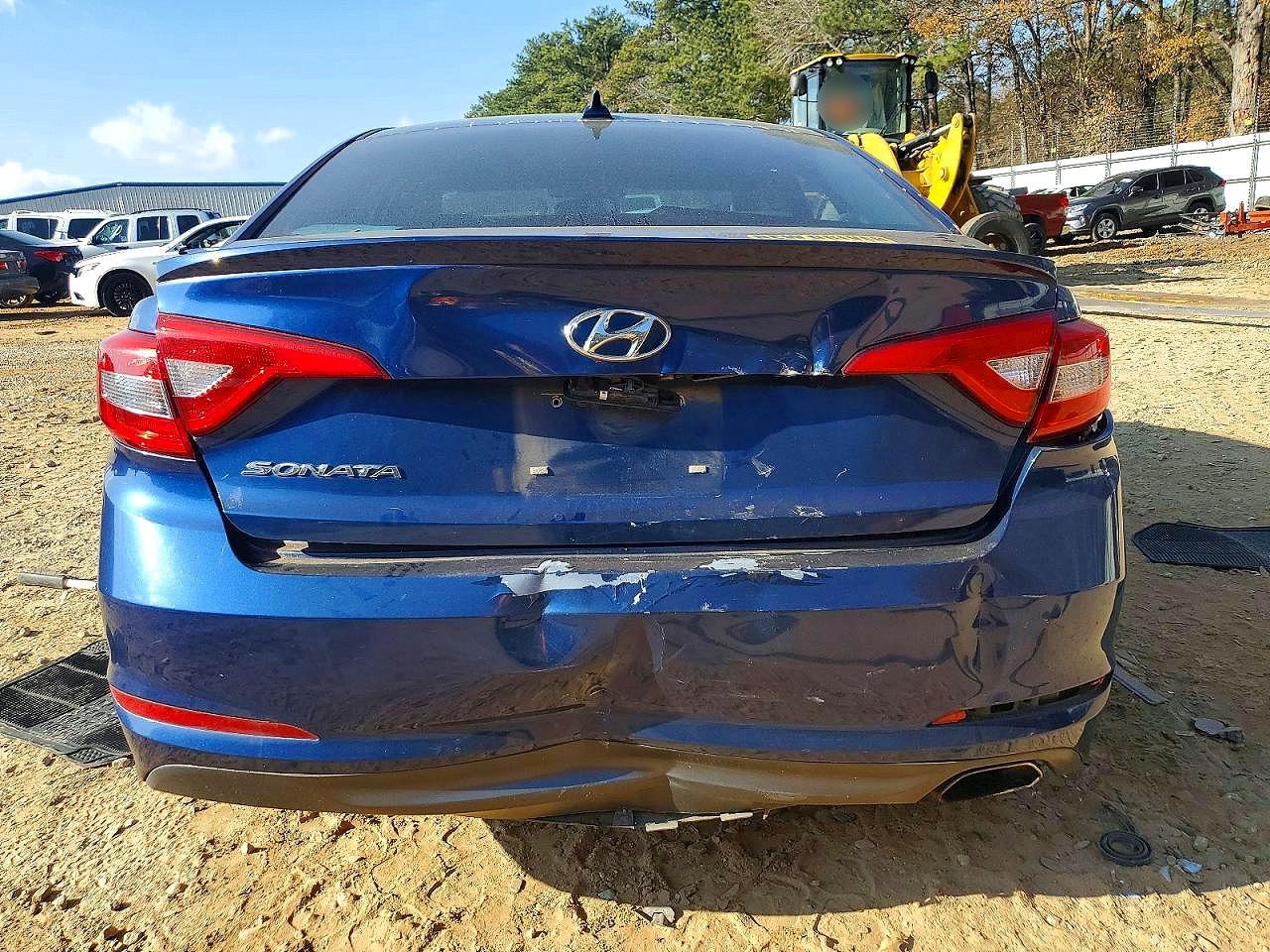 2016 HYUNDAI SONATA SE photo 6