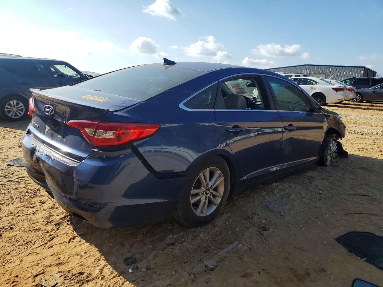 2016 HYUNDAI SONATA SE photo 3