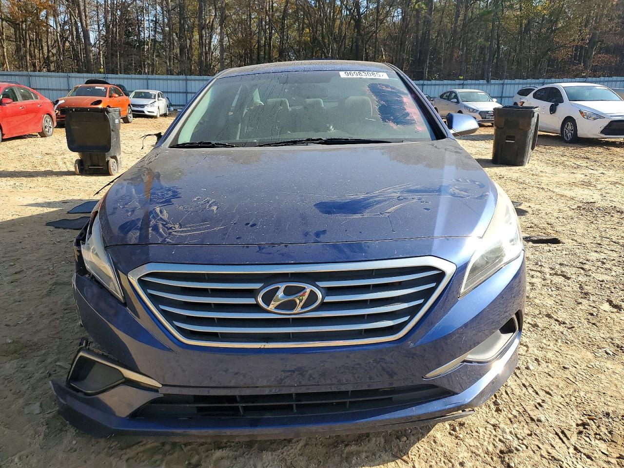 2016 HYUNDAI SONATA SE photo 5