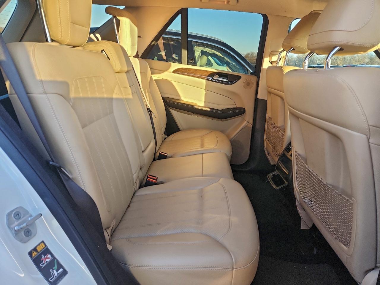 2016 MERCEDES-BENZ GLE 350 4MATIC photo 11
