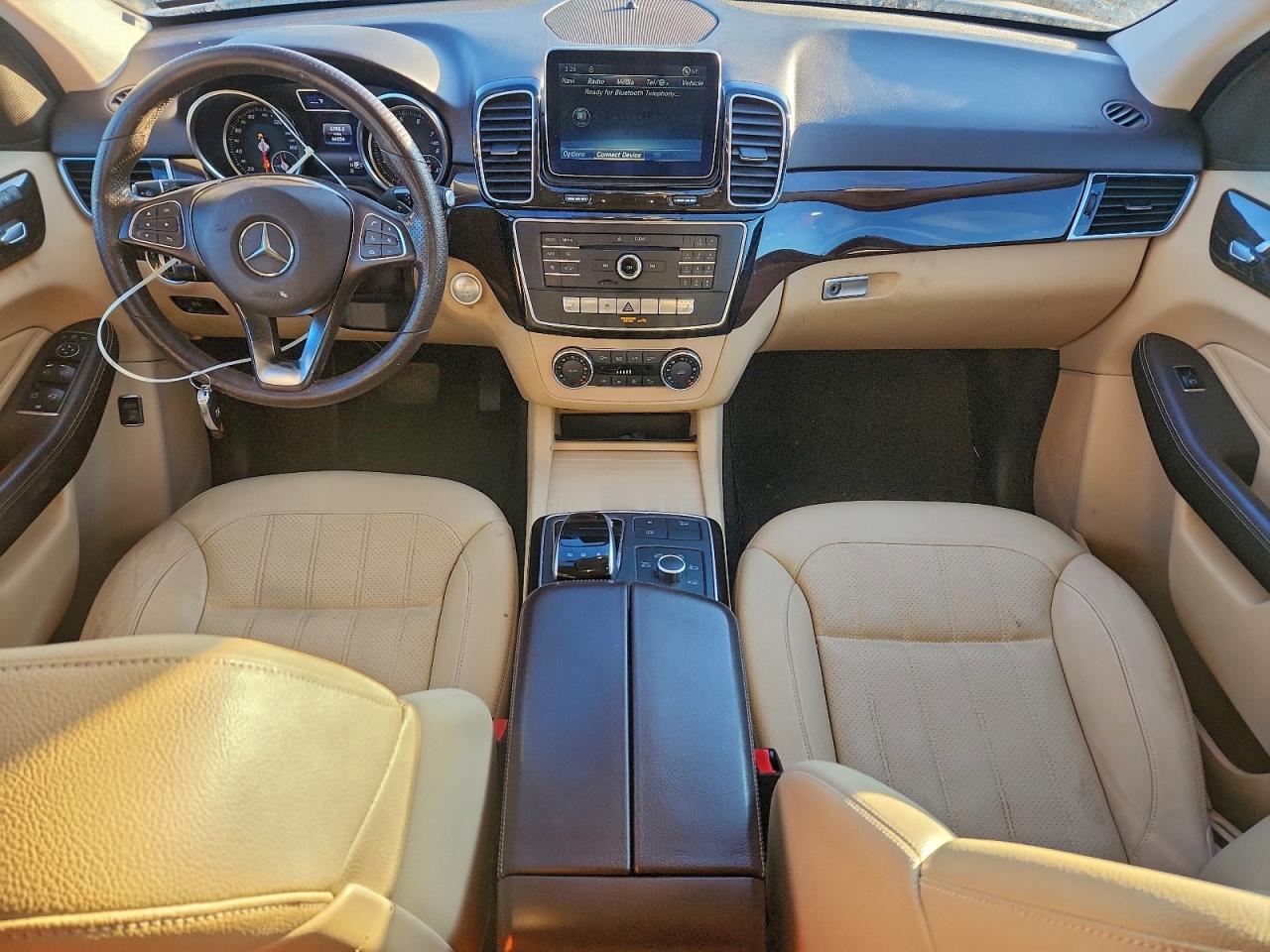 2016 MERCEDES-BENZ GLE 350 4MATIC photo 8