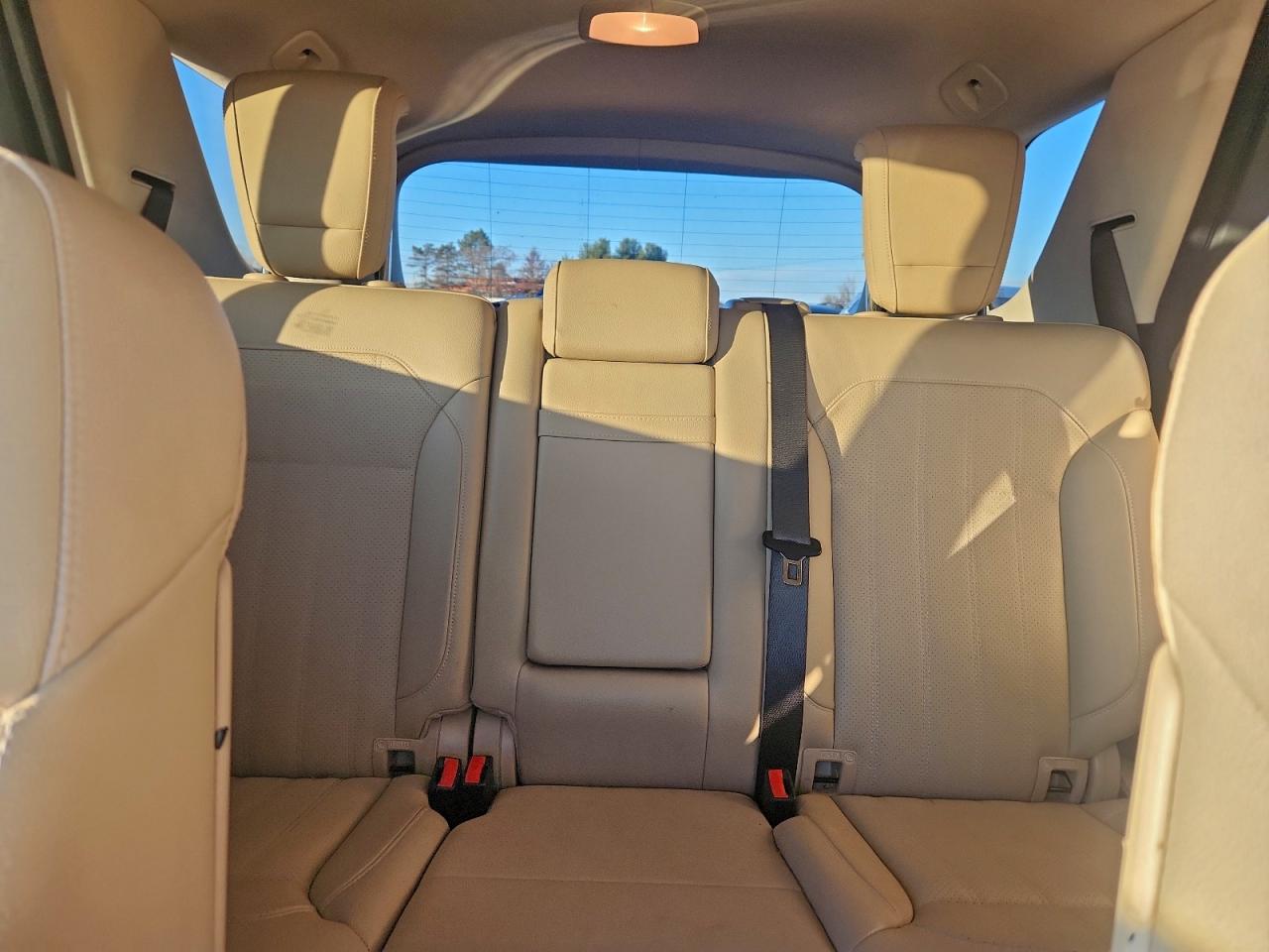 2016 MERCEDES-BENZ GLE 350 4MATIC photo 10