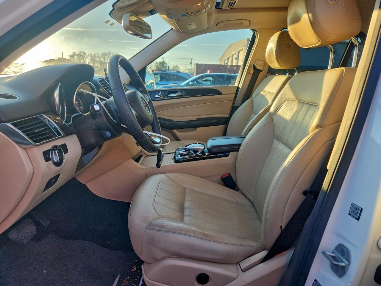 2016 MERCEDES-BENZ GLE 350 4MATIC photo 7