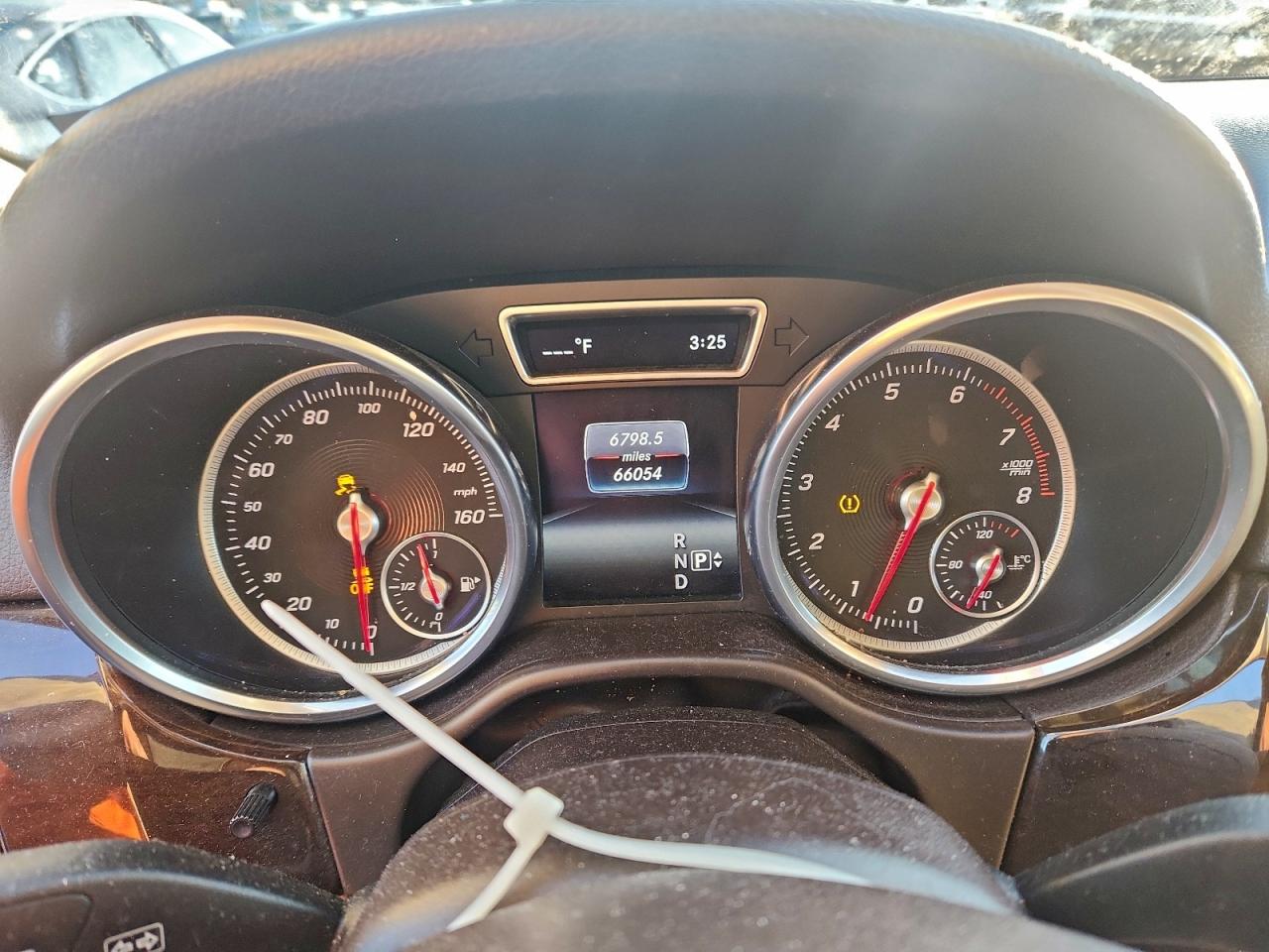 2016 MERCEDES-BENZ GLE 350 4MATIC photo 9
