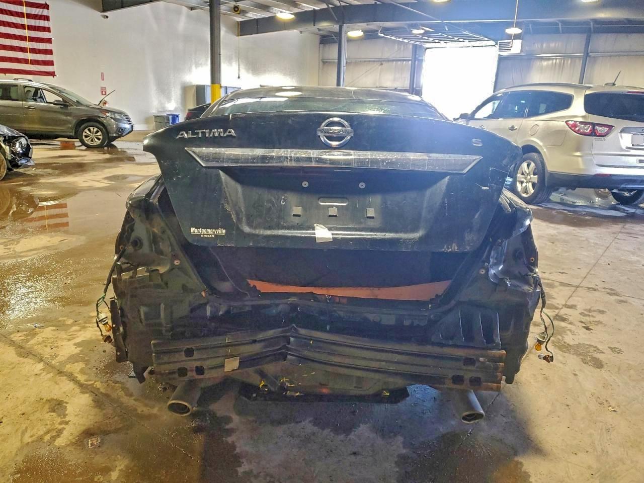 2015 NISSAN ALTIMA 2.5 photo 11