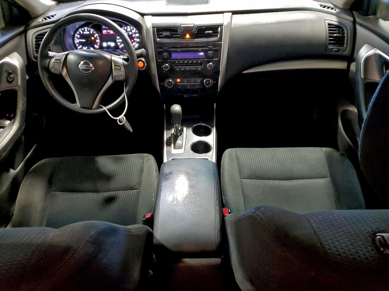 2015 NISSAN ALTIMA 2.5 photo 15
