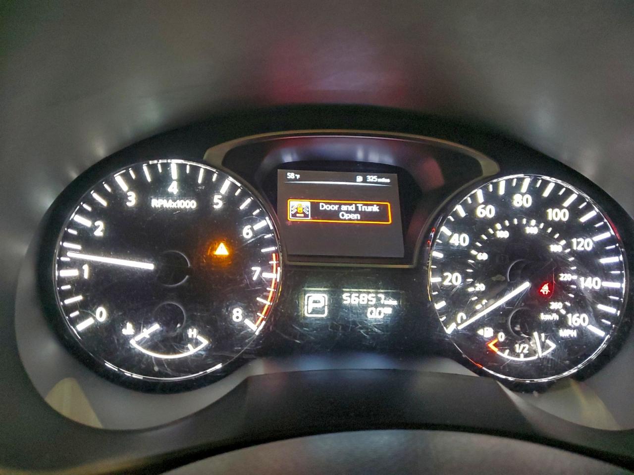 2015 NISSAN ALTIMA 2.5 photo 17