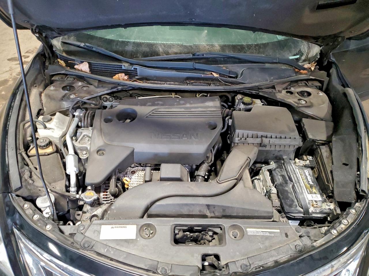 2015 NISSAN ALTIMA 2.5 photo 21