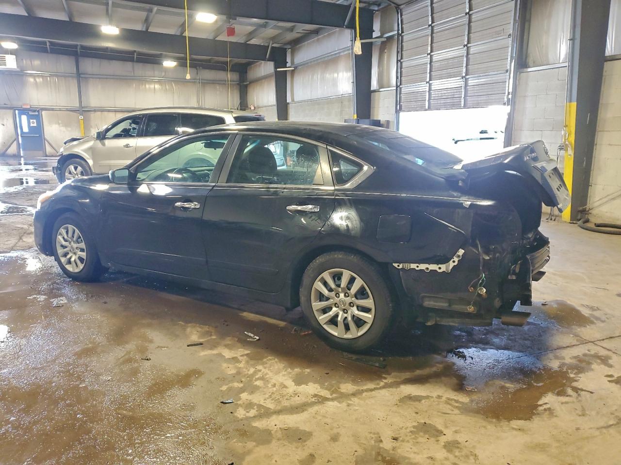 2015 NISSAN ALTIMA 2.5 photo 3