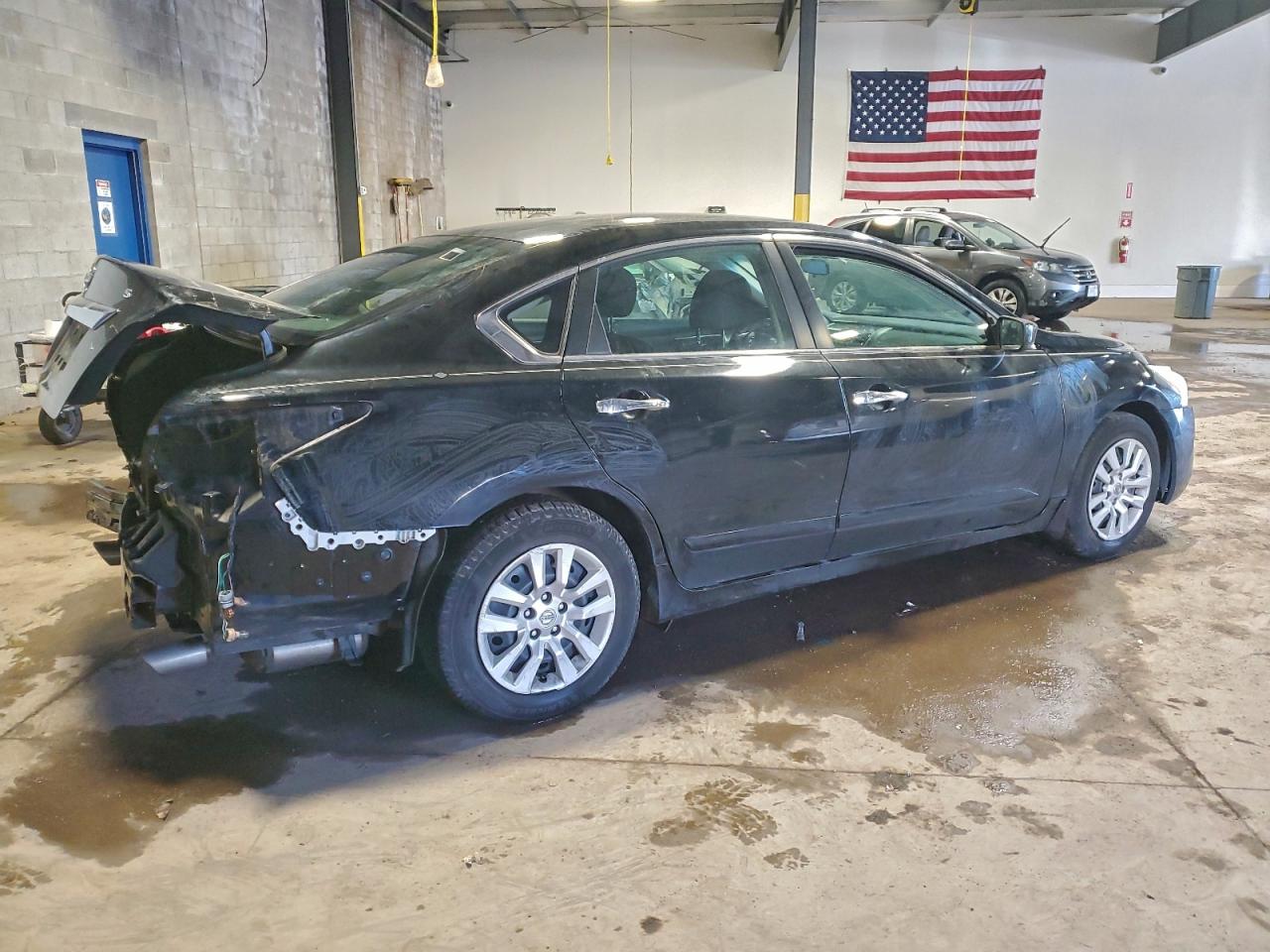 2015 NISSAN ALTIMA 2.5 photo 5