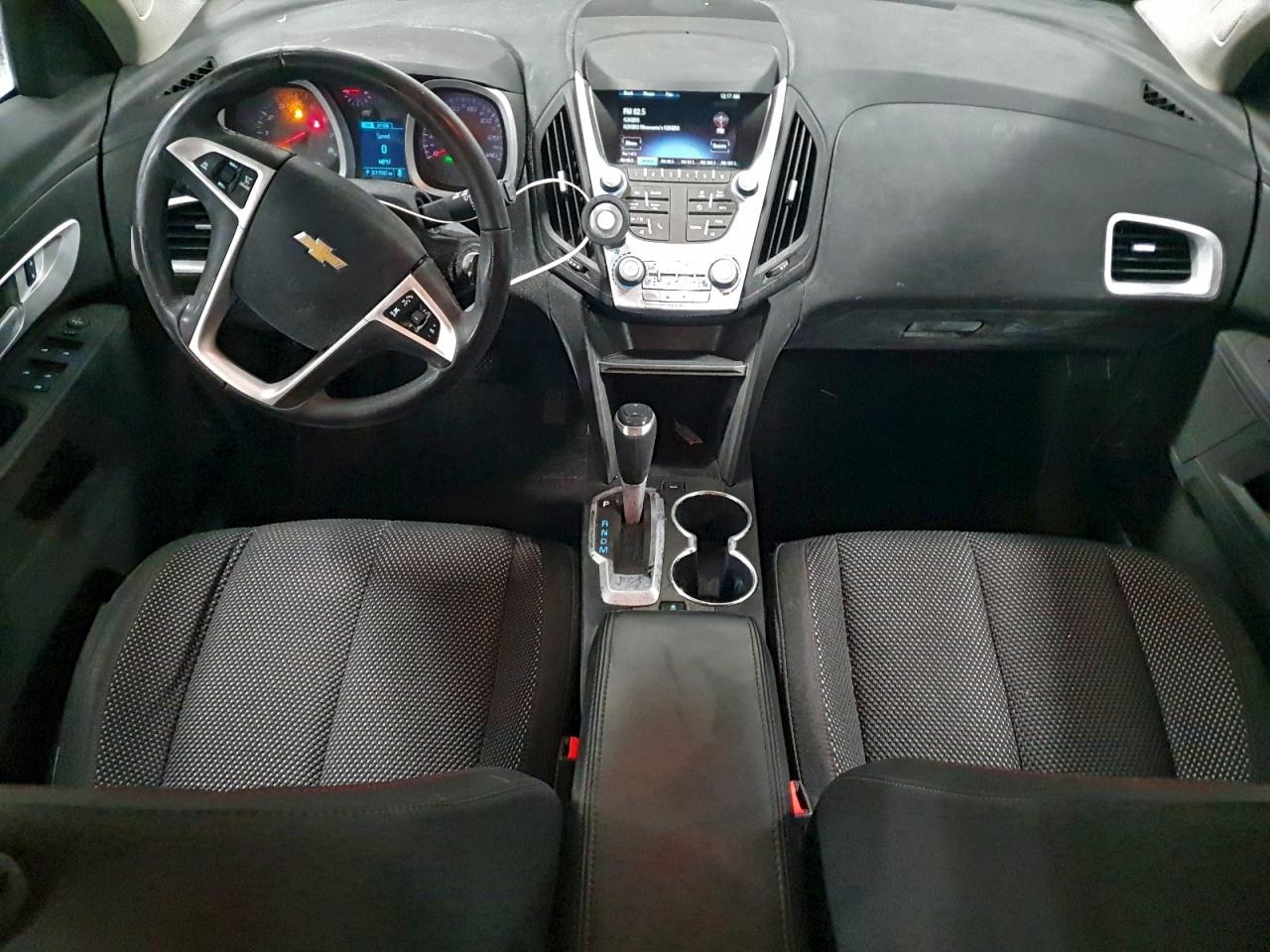 2016 CHEVROLET EQUINOX LT photo 8