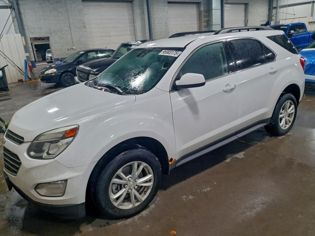 2016 CHEVROLET EQUINOX