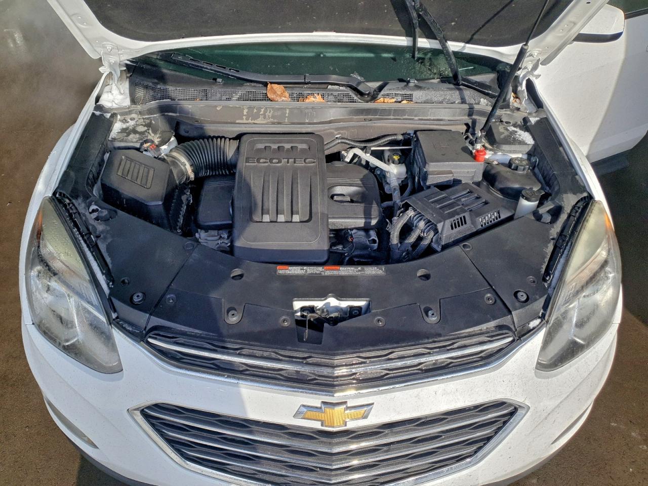 2016 CHEVROLET EQUINOX LT photo 12