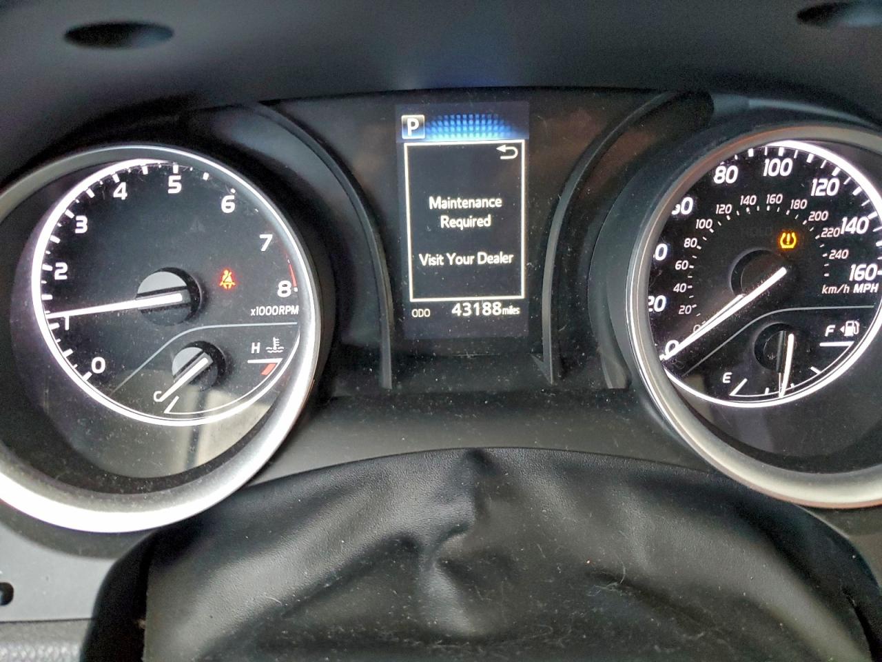 2022 TOYOTA CAMRY LE photo 25