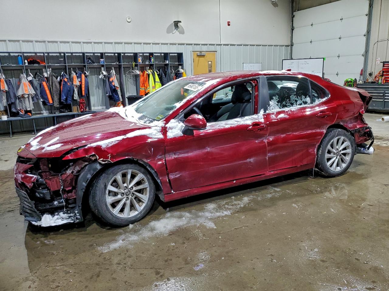 2022 TOYOTA CAMRY