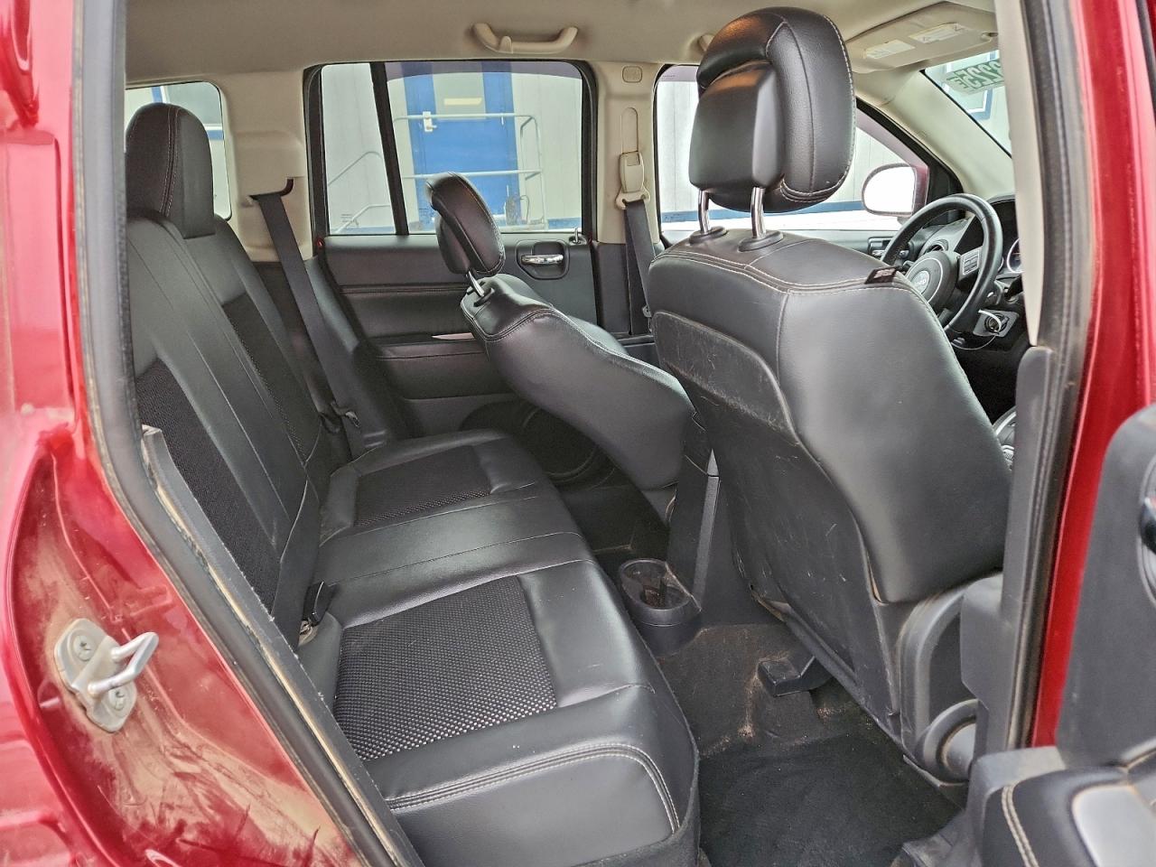 2014 JEEP COMPASS LATITUDE photo 21