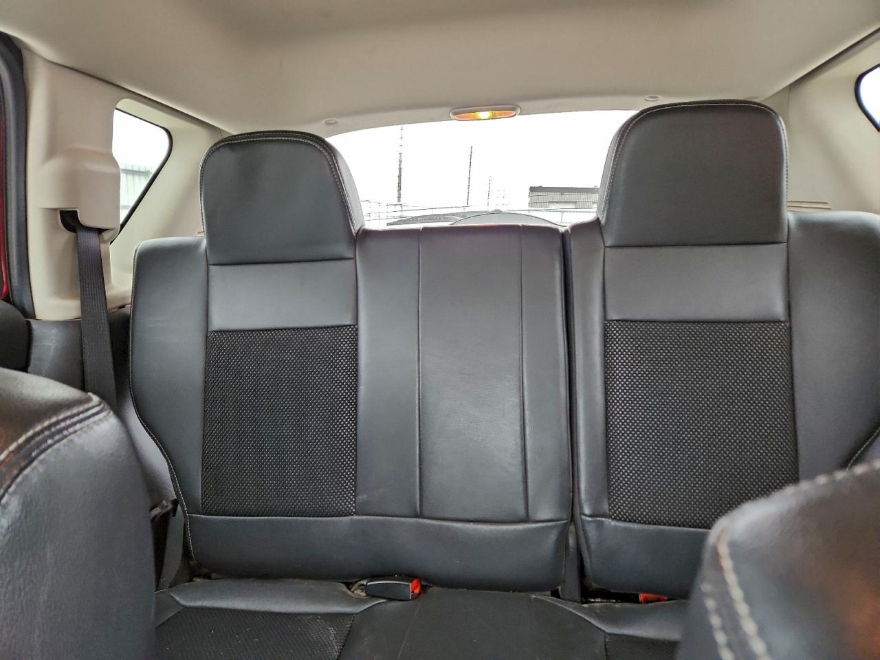 2014 JEEP COMPASS LATITUDE photo 19