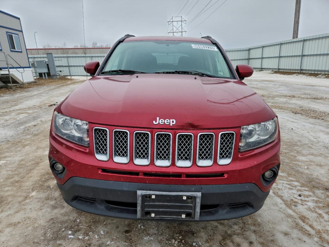 2014 JEEP COMPASS LATITUDE photo 9