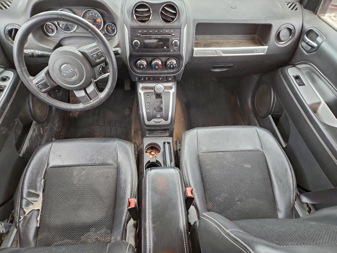 2014 JEEP COMPASS LATITUDE photo 15